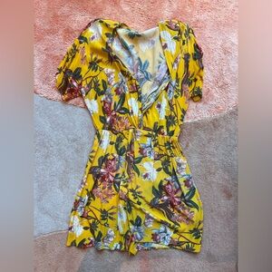 & Other Stories Tropical Dress Size 10